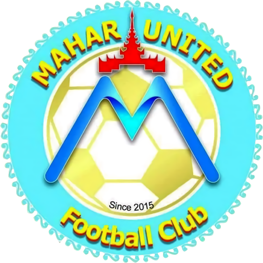 Mahar United badge Mahar United badge