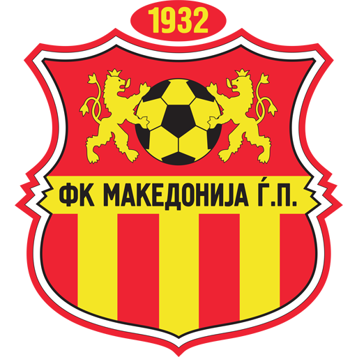 Makedonija Gjorche Petrov badge Makedonija Gjorche Petrov badge