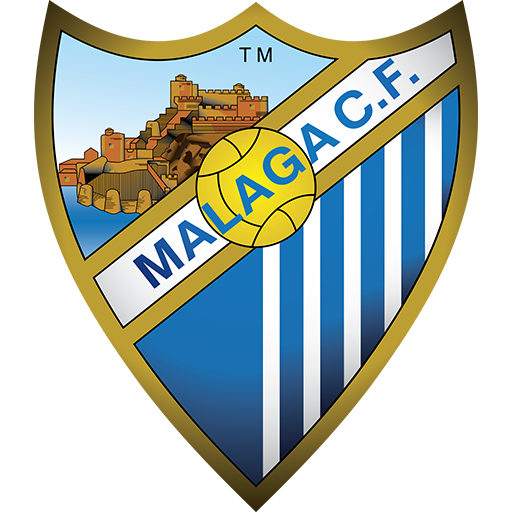 Las Palmas vs Málaga badge right