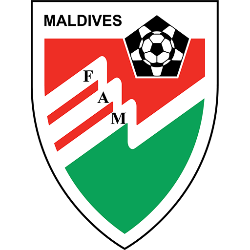 Maldives badge Maldives badge