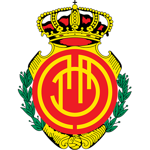 Real Madrid vs Mallorca badge right
