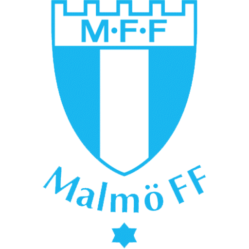 Malmo FF badge Malmo FF badge