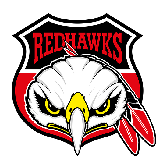 Malmö Redhawks badge Malmö Redhawks badge