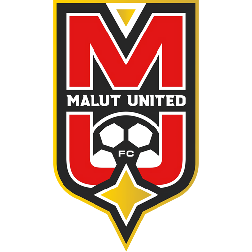 Malut United badge