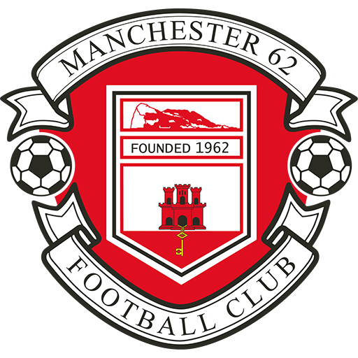Manchester 62 badge
