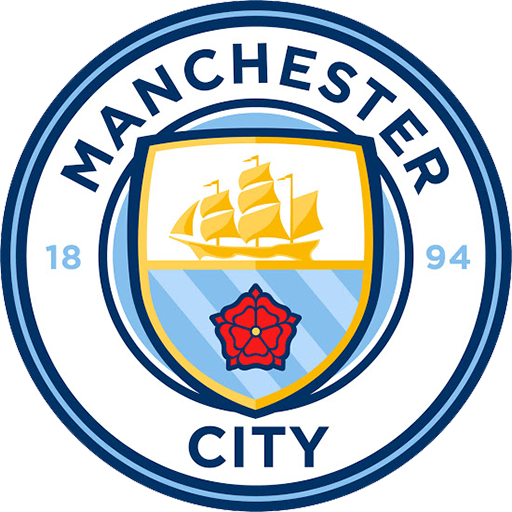 Manchester City U21 badge Manchester City U21 badge