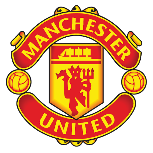Manchester United U21 badge Manchester United U21 badge