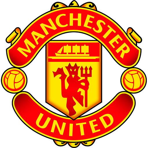 Manchester United WFC badge Manchester United WFC badge