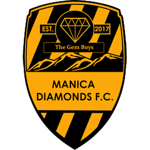 Manica Diamonds badge Manica Diamonds badge