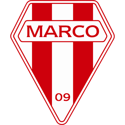 Marco 09 badge Marco 09 badge
