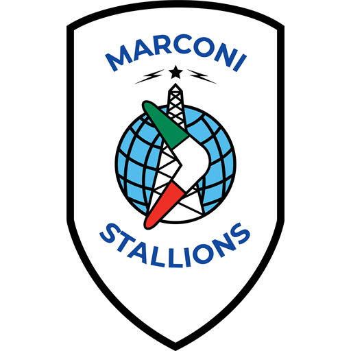 Marconi Stallions badge