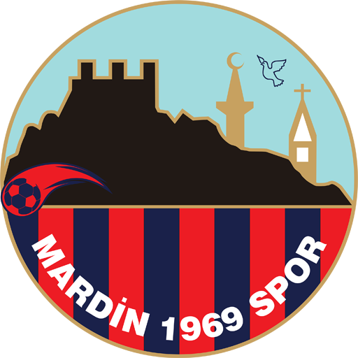 Mardin 1969 badge Mardin 1969 badge