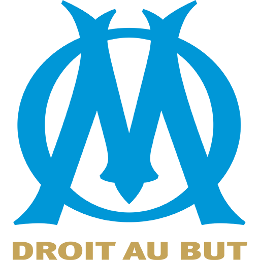 Marseille Féminin badge