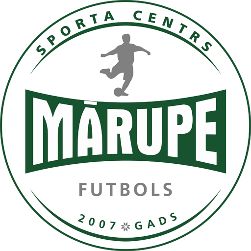 Mārupe badge