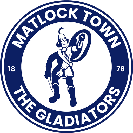 Matlock Town badge Matlock Town badge