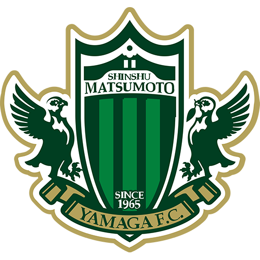 Matsumoto Yamaga vs Tochigi SC badge left