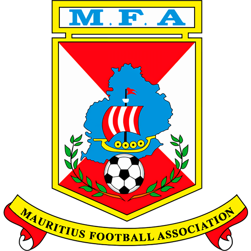 Mauritius vs Cape Verde badge left