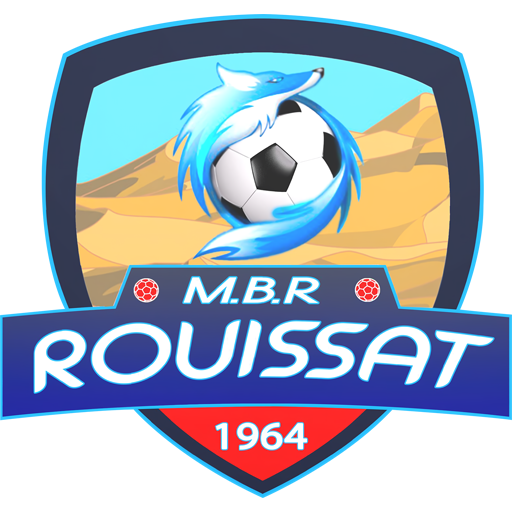 MB Rouissat badge MB Rouissat badge