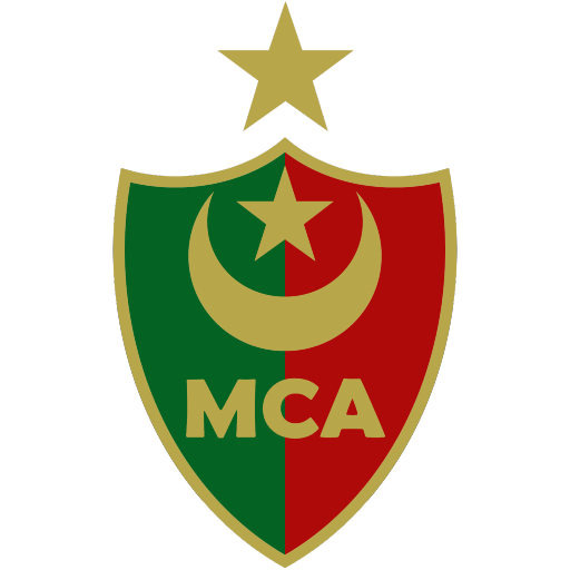 MC Alger badge MC Alger badge