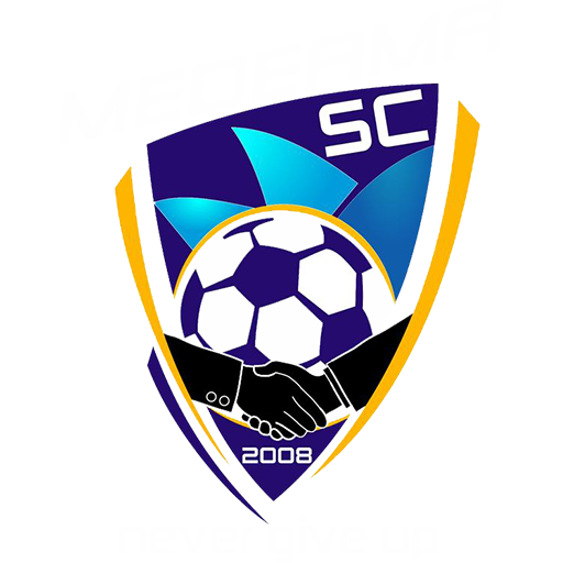 Medeama badge Medeama badge