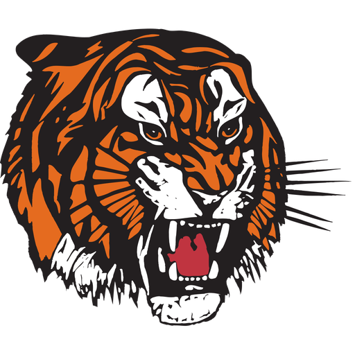 Medicine Hat Tigers badge Medicine Hat Tigers badge