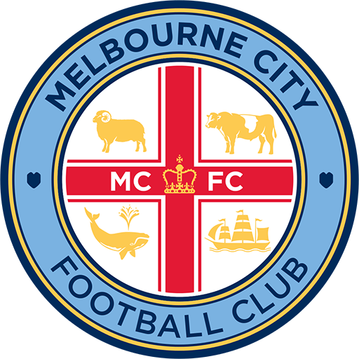 Melbourne City badge Melbourne City badge