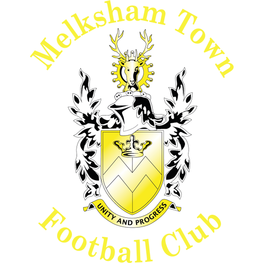 Melksham Town badge Melksham Town badge