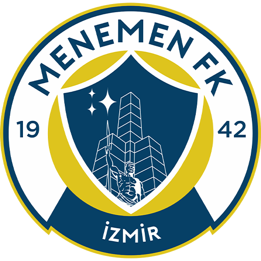 Menemen vs Isparta 32 Spor badge left