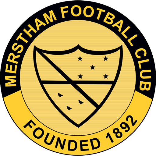 Merstham badge Merstham badge