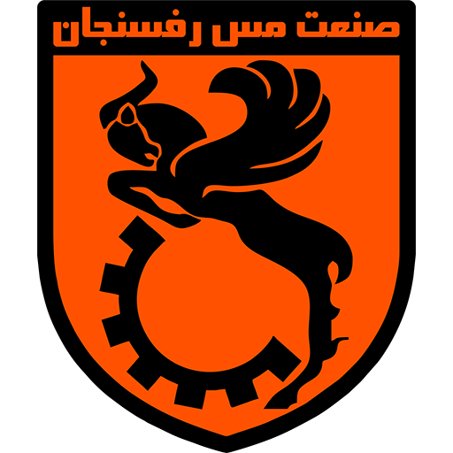 Mes Rafsanjan badge