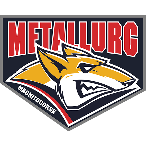 Metallurg Magnitogorsk badge Metallurg Magnitogorsk badge