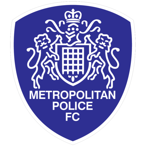 Metropolitan Police badge Metropolitan Police badge