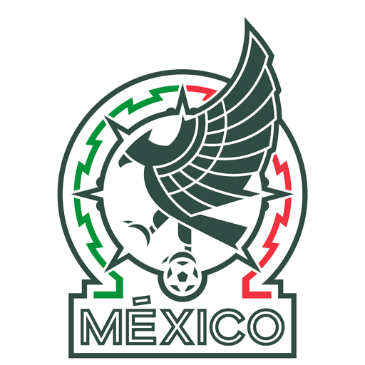 Mexico U20 badge Mexico U20 badge