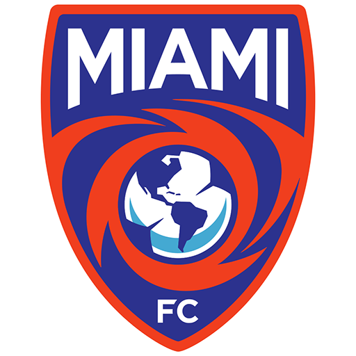 Miami FC badge Miami FC badge