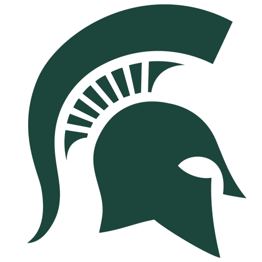Michigan State badge Michigan State badge