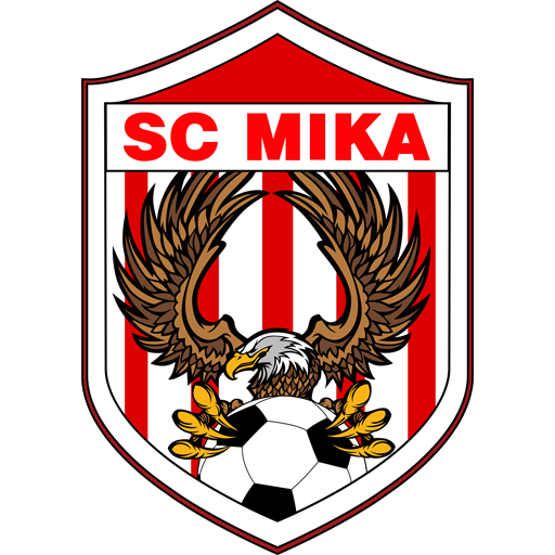 Mika Yerevan badge