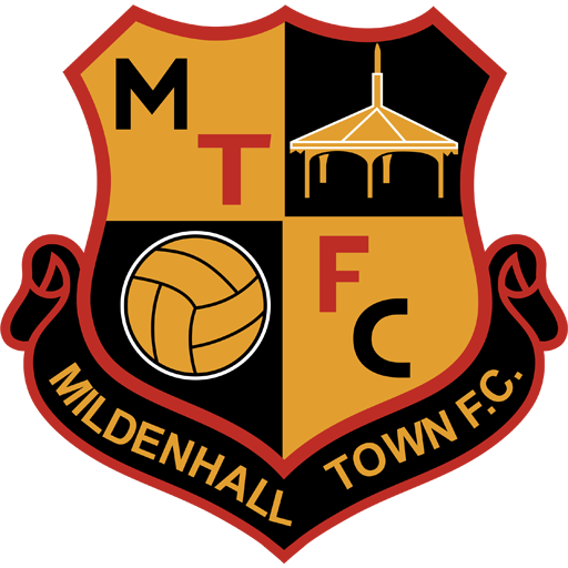Mildenhall Town badge Mildenhall Town badge