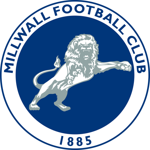 Millwall badge Millwall badge