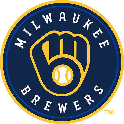Milwaukee Brewers badge Milwaukee Brewers badge