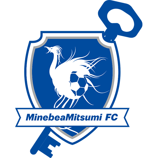 Minebea Mitsumi badge Minebea Mitsumi badge