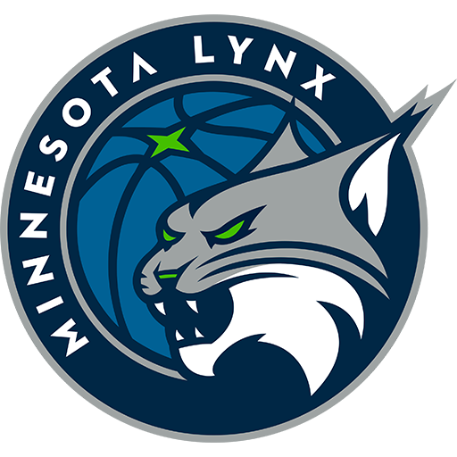 Minnesota Lynx badge Minnesota Lynx badge