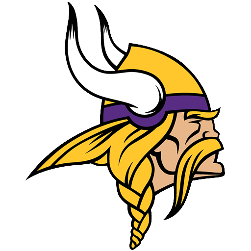 Minnesota Vikings badge Minnesota Vikings badge