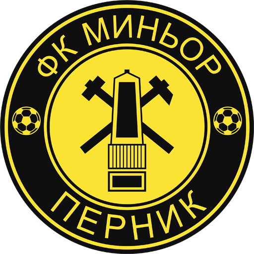 Minyor Pernik badge