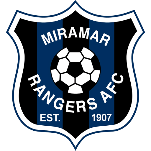 Miramar Rangers badge