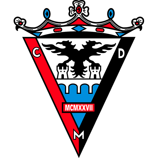 Mirandés badge Mirandés badge