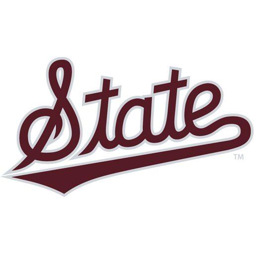 Mississippi State badge Mississippi State badge