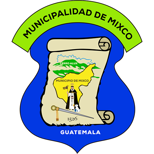 Mixco badge Mixco badge