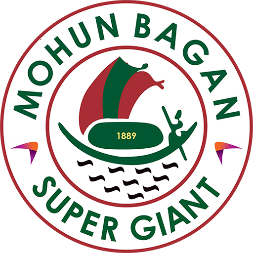 Mohun Bagan Super Giant badge