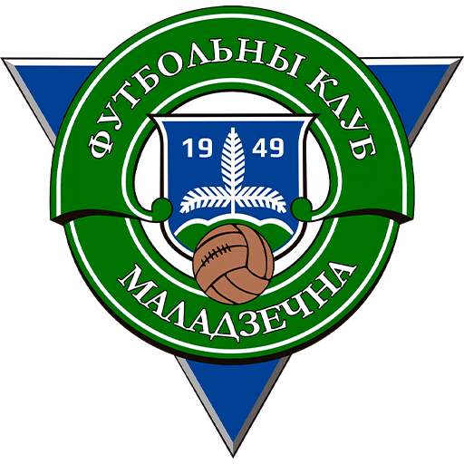 Molodechno badge