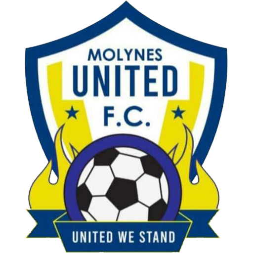 Molynes United badge Molynes United badge